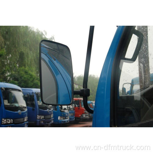 6 Wheels Dongfeng Cargo Truck Lattice Truck
